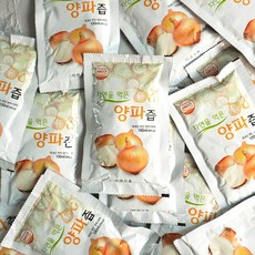 클라스가 다른 자연식품 전남 무안 순수 양파즙 100ml, 30개