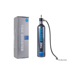 SCHWALBE TIRE BOOSTER無內胎打氣筒 輪胎增壓瓶，快速充氣，輕巧便攜，適用多種輪胎, 1個