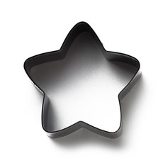 미니철형 단품 56종 모음, 11. 블랙 별 41MM