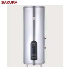 櫻花 倍容定溫儲熱式電熱水器, 1個