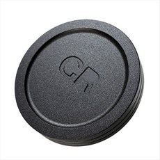 Ricoh GR3x HDF GR IIIx HDF GR III GR II GR3x GR3 GR2 카메라 사진 액세서리 용 렌즈 캡 덮개 보호대, 1개, 검은색