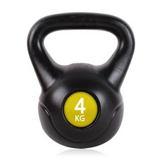 헬스 케틀벨 4KG 헬스아령 스포츠 EG+온유통상Shop, 빠른배송