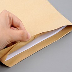 밀셀코 A4 서류봉투 등기서류봉투