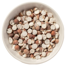 大台南五穀糧倉 芡實 600g (1斤) - 嚴選芡實、四神湯好夥伴、五穀雜糧, 1個