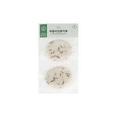 고민밥상 제주 밀가루없는어묵 푸릉바당톳어묵 130g 글루텐프리 저칼로리, 1개