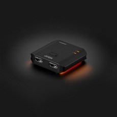 ATEN VS4812 ESSENTIAL 2포트 True 4K HDMI 분배기, 1개