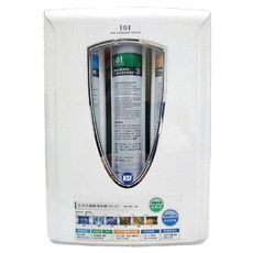 101 GREEN TECH 小分子健康淨水器 NSF認證 多重過濾 廚下型淨水設備, 101-TLW-C3