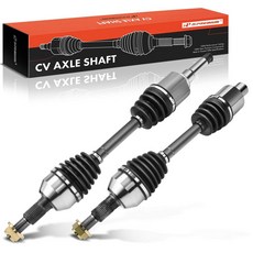 A-Premium 쉐보레 이쿼녹스 GMC 테레인 2.4L 앞바퀴 구동축 세트