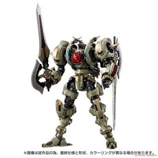 玩具聯合國 補貨 戴亞克隆 DA-106 Waruda Legion 瓦魯達軍團 機動巨兵 幽靈型, 1個