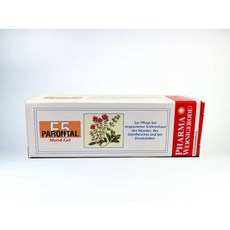 Pharma Wernigerode Parontal 德國進口 德癒丁香凝膠, 1個