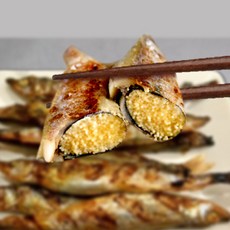 알배기 열빙어 시사모 특대 1kg (55미 내외), 1개