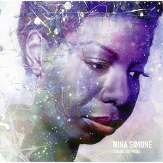 [LP] Nina Simone (니나 시몬) - Singing And Piano [블루 마블 컬러 LP]