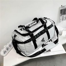 스노우 보드 부츠가방 스키백 방수 멀티백 수납 장비 팀복 여행용, 1개, 그레이 선물포함