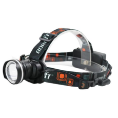 충전식헤드랜턴 LED 충전식 줌 야외 등산 랜턴 헤드랜턴 C타입 2109A