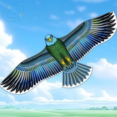 아모리움 새퇴치기구 독수리연 세트, 색상랜덤