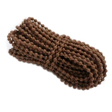 블라인드부속 불라인드 부품 롤러 로마 쉐이드 비즈 체인 블라인드 커튼 비드 로프 10 야드, 10yard, 4