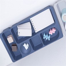 이유짱 다용도 데스크 펜트레이 원목펜트레이, 소