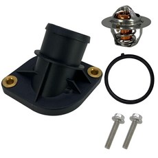 냉각수 온도 조절기 하우징 어셈블리 2007-2009 크라이슬러 아스펜 2011-2013 램 1500 2000-2011 닷지 다코타 1999-2010 지프 그랜드 체로키 3.7