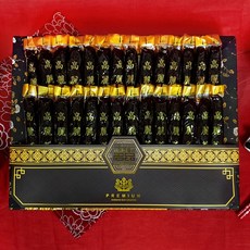 (3351)(B) 고려홍삼정과 VIP세트 nys+159qY, 세련형보자기, 1