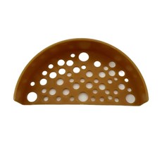 수족관을 위한 풍경 성스러운 동굴 은신처 수조 장식 테라리움 새우 은신처 간단한 장식품, Yellow