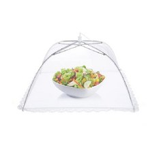 (이거찜)소중한 한끼 원터치 레이스 밥상 덮개 밥상보+커머스커낵트Shop