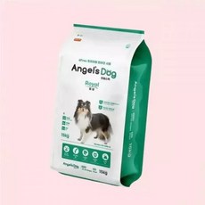 엔젤스독 로얄 전연령 반려견사료 15kg 4451886, 1개