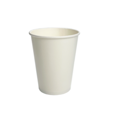 盒作社 空白茶水杯/咖啡杯 箱購優惠 台灣製造 紙杯 270cc 試飲杯 聚餐 派對 辦公室紙杯 茶水杯 烤肉, 1個, 空白270紙杯(1箱2000入)