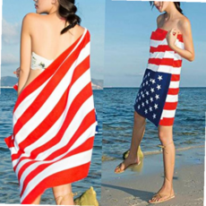 대형타올 다용도 대형 극세사 타월 수건 59000EA 1EA, 유니언잭