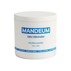 만듬 화장실 악취 냄새 초강력 고체 실내 탈취제, 1개, 300g