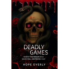 (英文圖書)Deadly Games 平裝版, Hope Everly, 英文