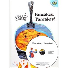 Pictory Set Step 3-14 : Pancakes Pancakes! (Paperback Set), TWOPONDS(투판즈)