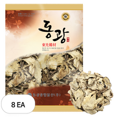 동광한방몰 국내산 제천 참당귀, 300g, 8개