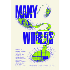 (영문도서) Many Worlds: Or the Simulacra Paperback, Radix Media, English, 9781737718437