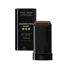 美髮棒 遮蓋白髮, 1個, 美髮棒（咖啡色）