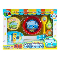 바니랜드 타요 리듬 오케스트라 악기세트, 1개