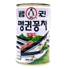 펭귄꽁치400gx3개/국산/통조림/간편한/, 3개