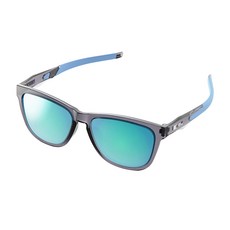 필모리스 MS-067P 편광선글라스 골프선글라스 스포츠고글, 크리스탈블랙스카이블루, 1개