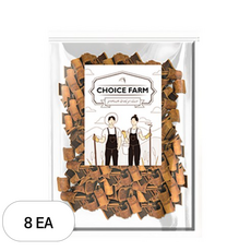 초이스팜 자른 육계 계피, 100g, 8개