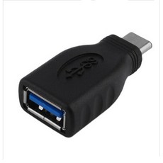 小牛蛙數位 Type-c 轉USB數據線轉接頭 OTG Type-c轉USB 數據傳輸 隨身攜帶, 1個