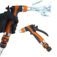 분사기 호스 베란다 알루미늄 세차 파워 스프레이건 61088EA 1(PC)
