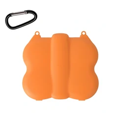 DJI NEO 2 네오2 전용 버터플라이 드론 케이스 나비모양 보호 커버 어깨끈 포함 수납 휴대, 오렌지, 1개