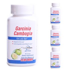 LABRADA NUTRITION 藤黃果膠囊, 90 個, 4個