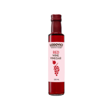 로도비치 100% 레드 와인식초, 1개, 250ml