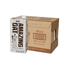 매일 어메이징 오트 바리스타 (), 1개, 950ml