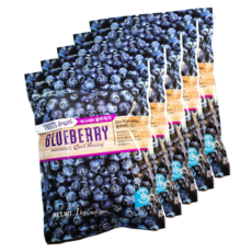 (냉동) 칠레 블루베리 1kg, 5개