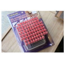 CakeLand 日文數字餅乾壓模 NO-1749, 1個