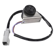 경고 353629 부저 비퍼 해양 액세서리 1 개, 01 Black