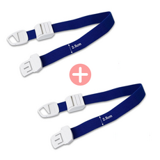 모완비 자동 원터치 토니켓 지혈대 채혈밴드 지혈밴드 tourniquet x 2개, 1개