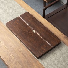 熱銷 實木茶盤 傢用茶具 辦公室簡易茶臺花梨中式大茶海蓄排水電木款茶託 茶臺 茶具 功夫茶具 泡茶 茶道, 隨心60*33CM送四件套, 1個