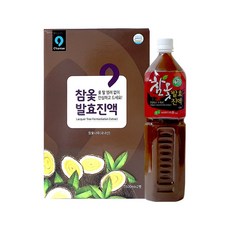 옻가네 참옻발효진액100% 1.5Lx12병, 4개, 1500ml